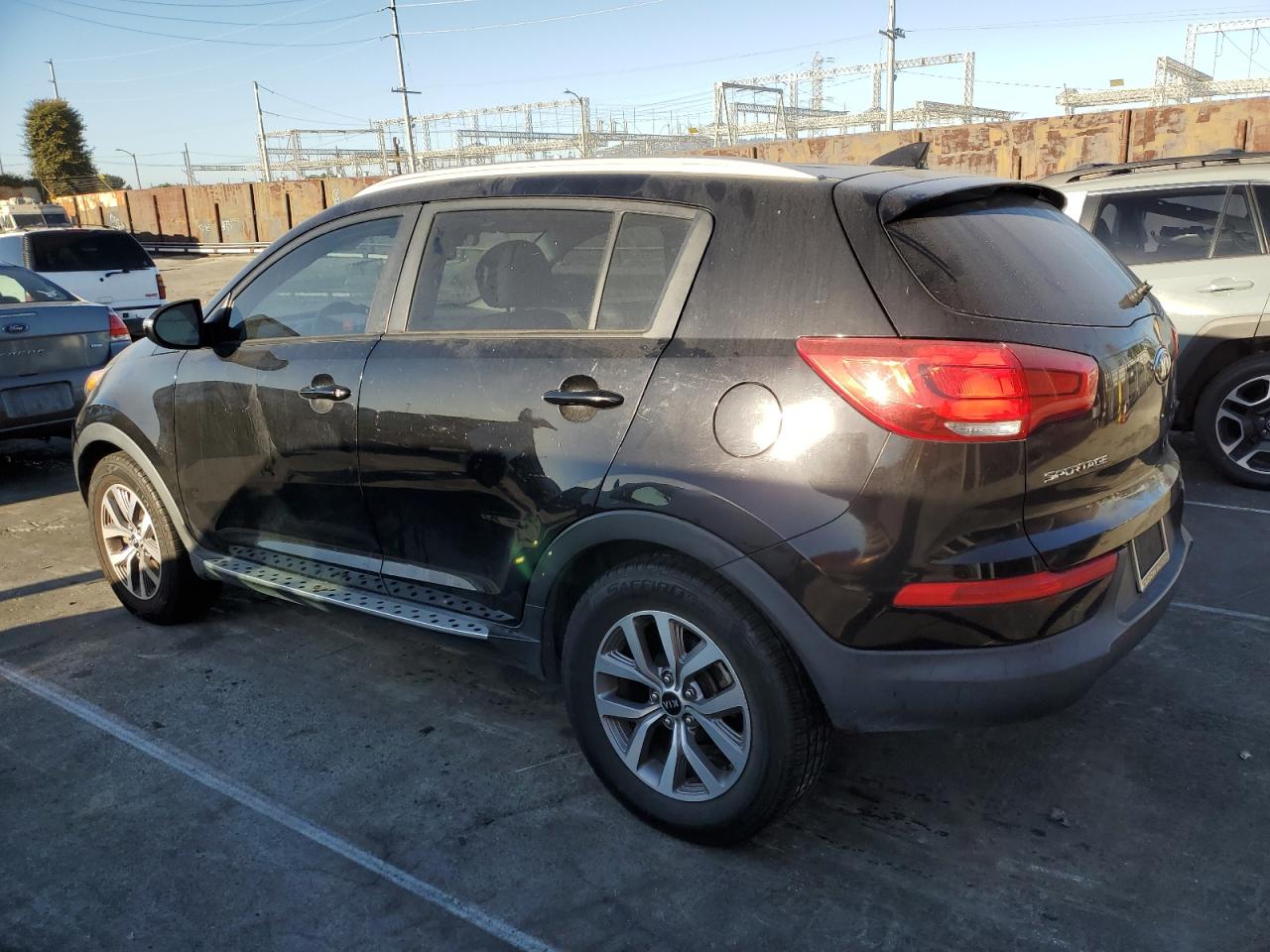 2015 Kia Sportage - Image 2