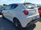2012 ALFA ROMEO MITO DISTINCTIVE M-AIR TB  for sale at Copart NEWBURY