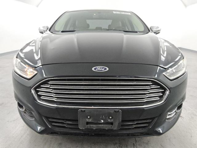 FORD FUSION 2014 Black