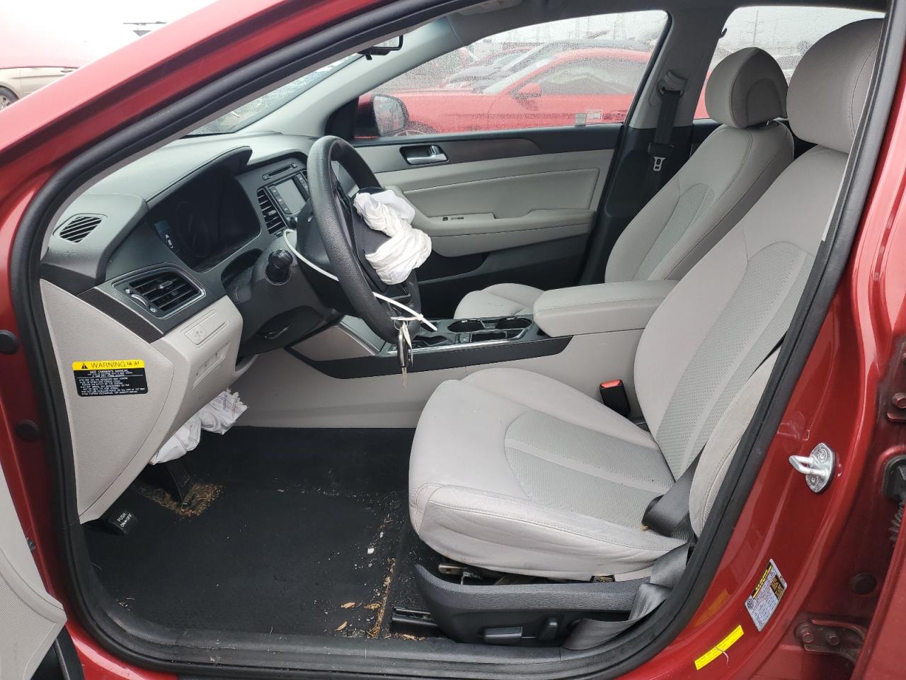 2015 Hyundai Sonata - Image 7