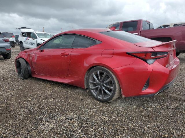  LEXUS RC300 2019 Червоний