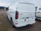 2024 FORD TRANSIT CUSTOM 2.0 ECOBLUE 170PS H1 VAN LIMITED AUTO for sale at Copart WOLVERHAMPTON