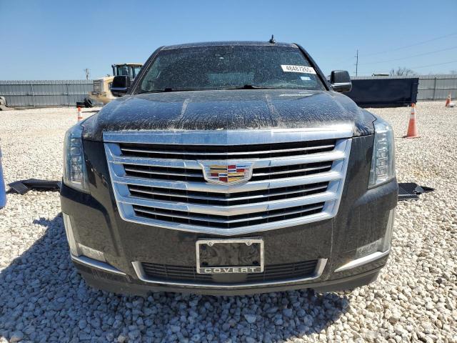  CADILLAC ESCALADE 2018 Czarny