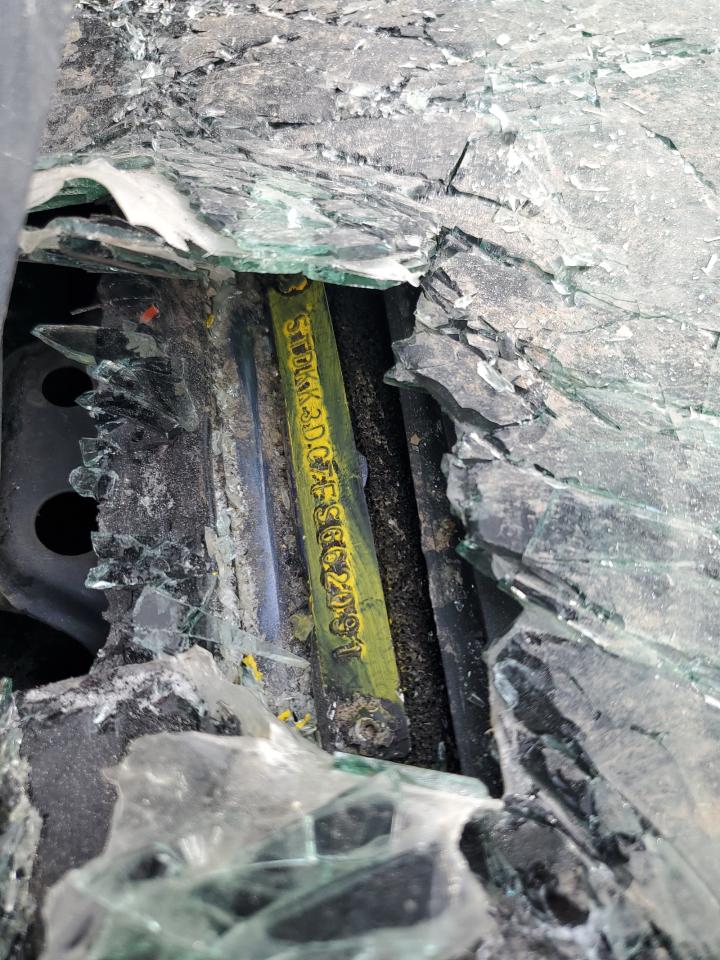 2015 Toyota Sienna Le VIN: 5TDKK3DC7FS662091 Lot: 50633365