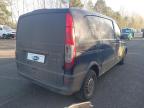 2010 MERCEDES BENZ VITO 109 C for sale at Copart GLOUCESTER