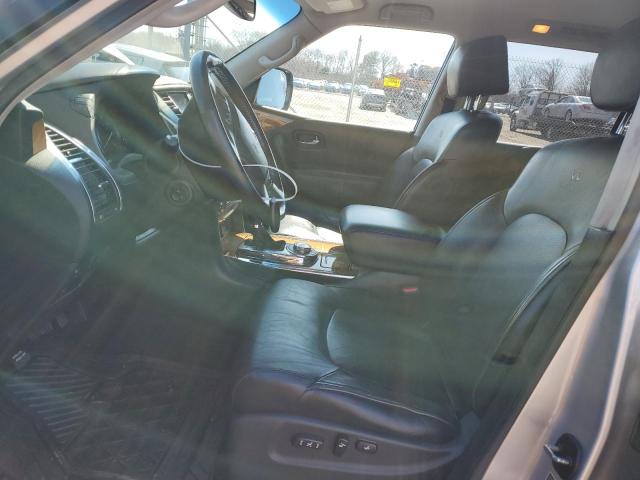 INFINITI QX56 2013 Silver