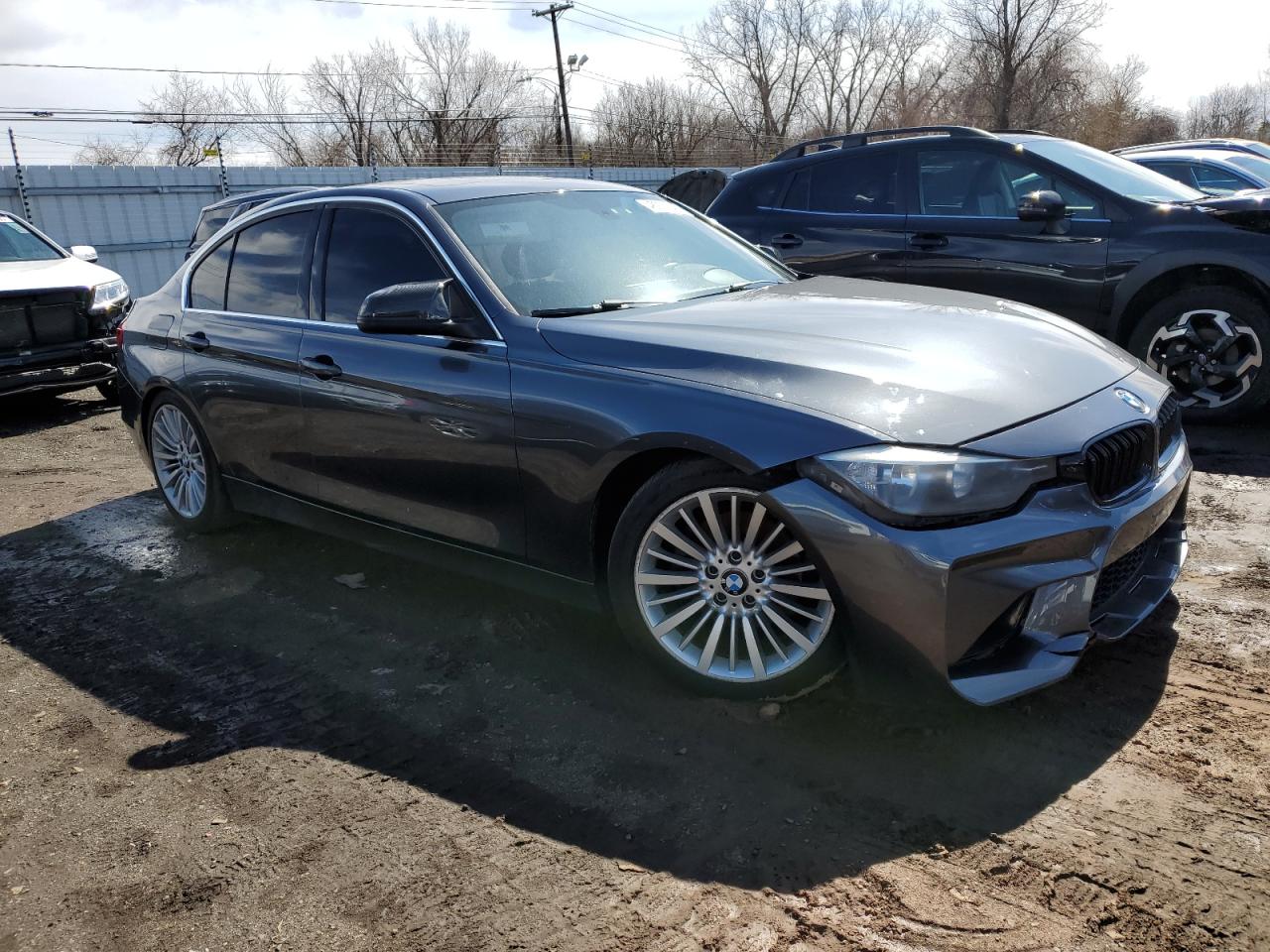 2013 BMW 3er - Image 4