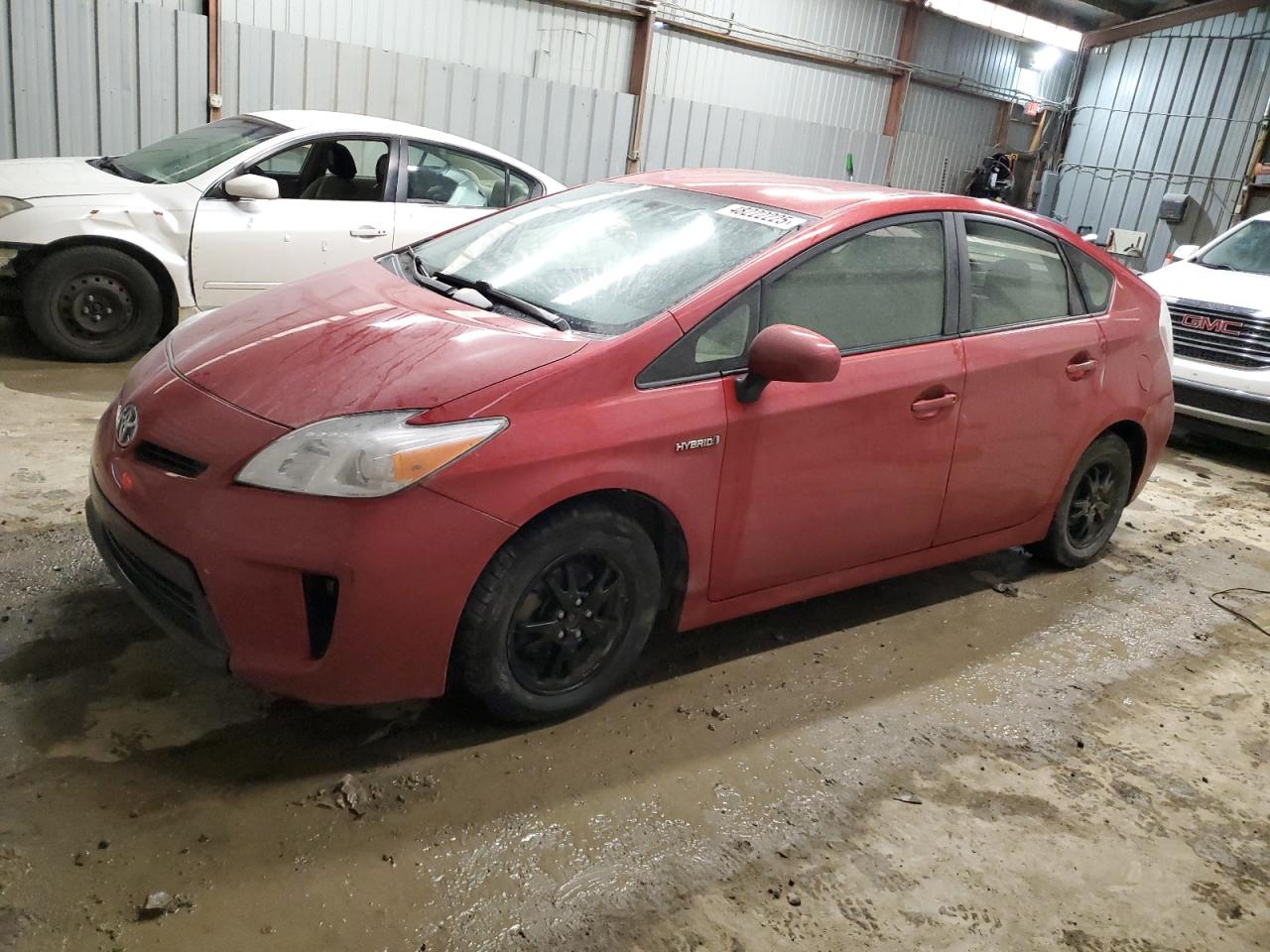 2012 Toyota Prius - Image 1