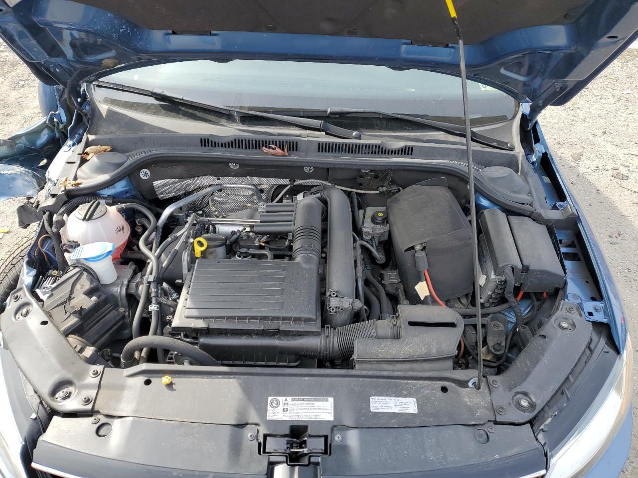 2017 Volkswagen Jetta - Image 11