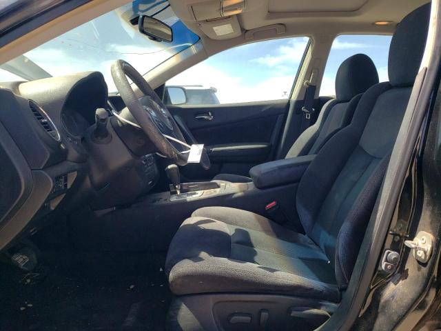  NISSAN MAXIMA 2014 Black