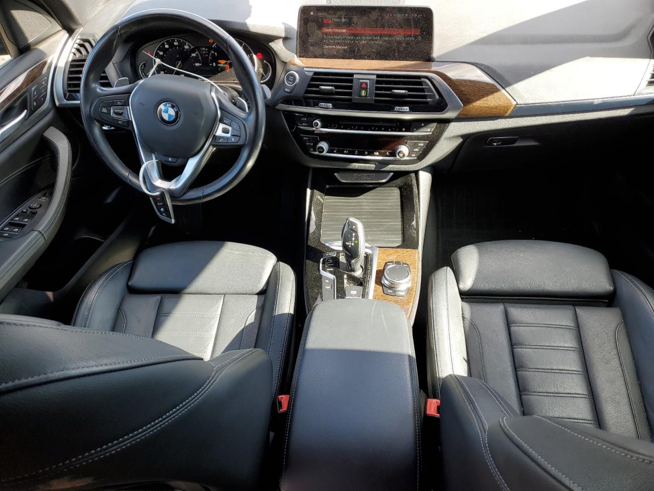 2019 BMW X3 - Image 8