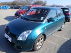 2008 SUZUKI SWIFT VVTS for sale at Copart SANDTOFT