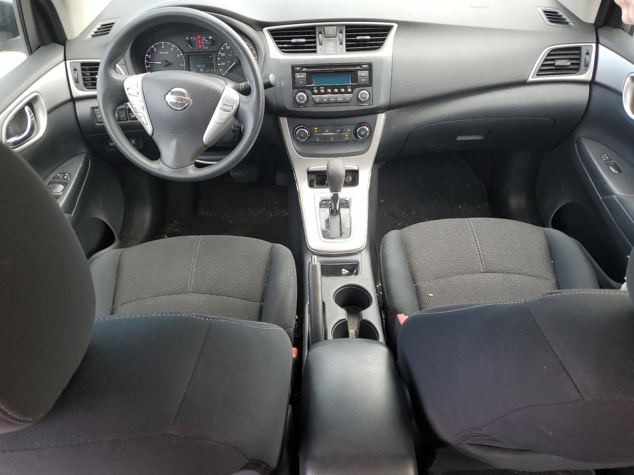 2015 Nissan Sentra - Image 8