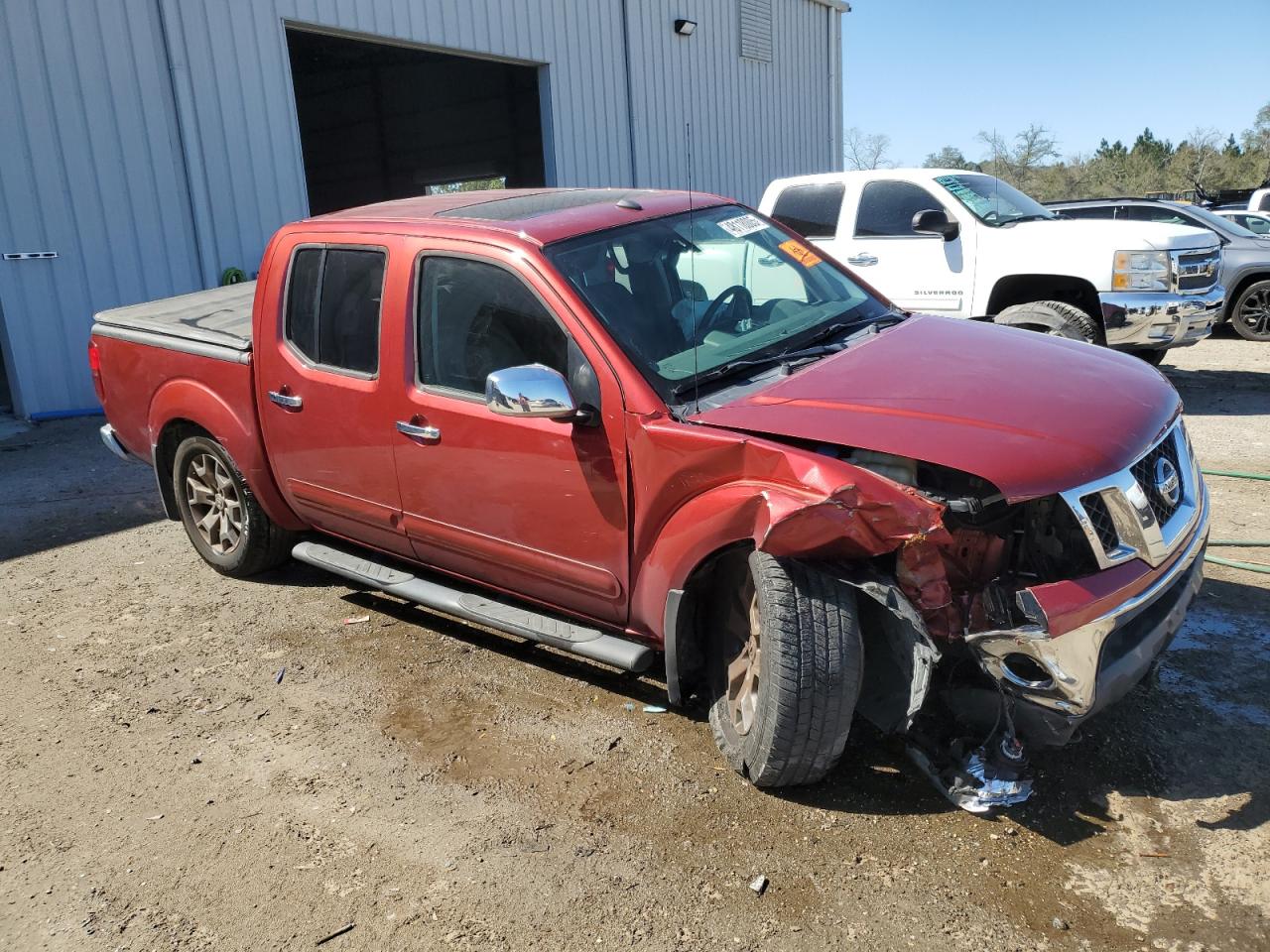 2019 Nissan Navara (Frontier) - Image 4