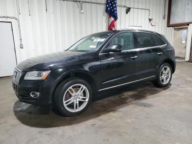 2017 Audi Q5 Premium Plus