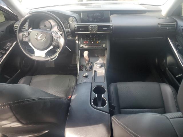  LEXUS IS 2018 Black