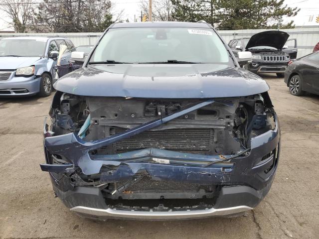  FORD EXPLORER 2017 Blue