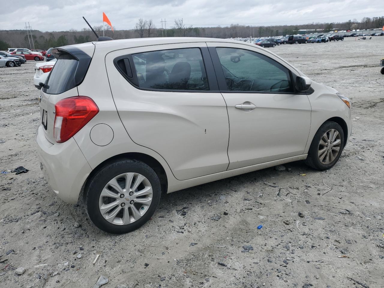 2016 Chevrolet Spark - Image 3