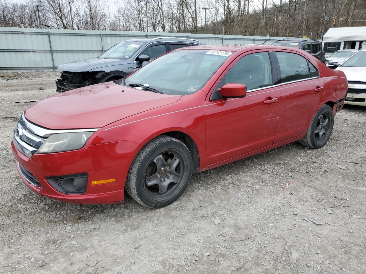 2012 Ford Fusion - Image 1
