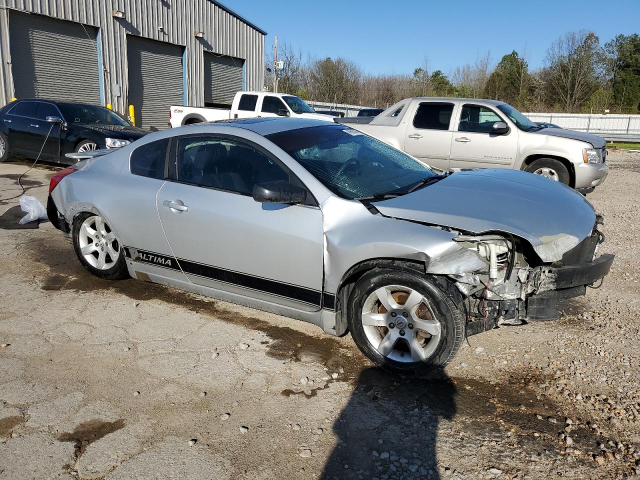 2008 Nissan Altima - Image 4