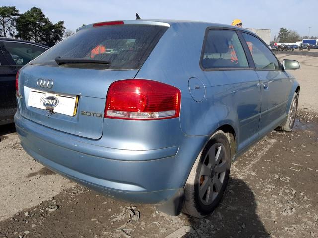 2005 AUDI A3 SE TDI