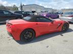 2015 Chevrolet Corvette Stingray Z51 2Lt იყიდება Savannah-ში, GA - Rear End