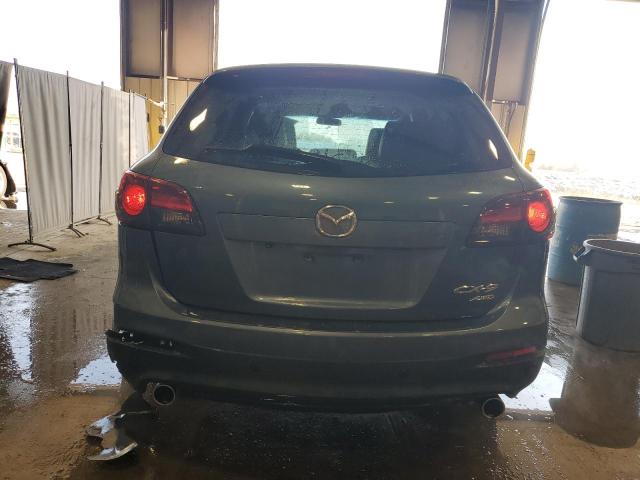  MAZDA CX-9 2014 Синій