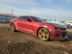 2017 Chevrolet Camaro Lt for Sale in Chicago Heights, IL - Vandalism