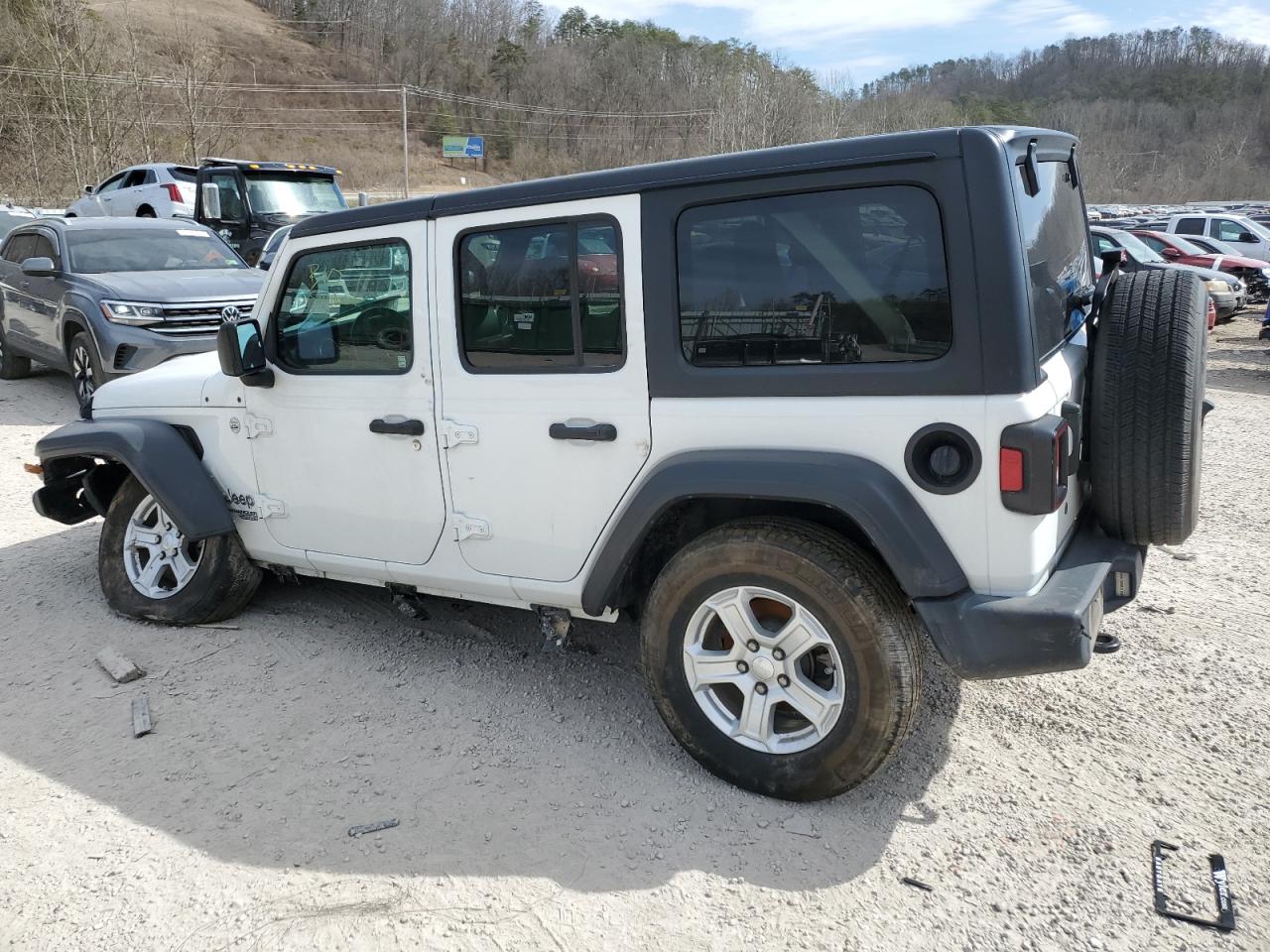 2019 Jeep Wrangler - Image 2