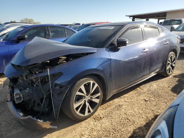 Sedans NISSAN MAXIMA 2016 Blue