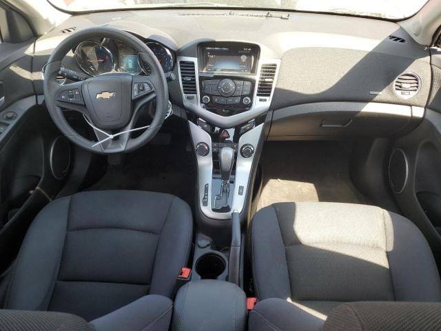 Sedans CHEVROLET CRUZE 2016 Burgundy