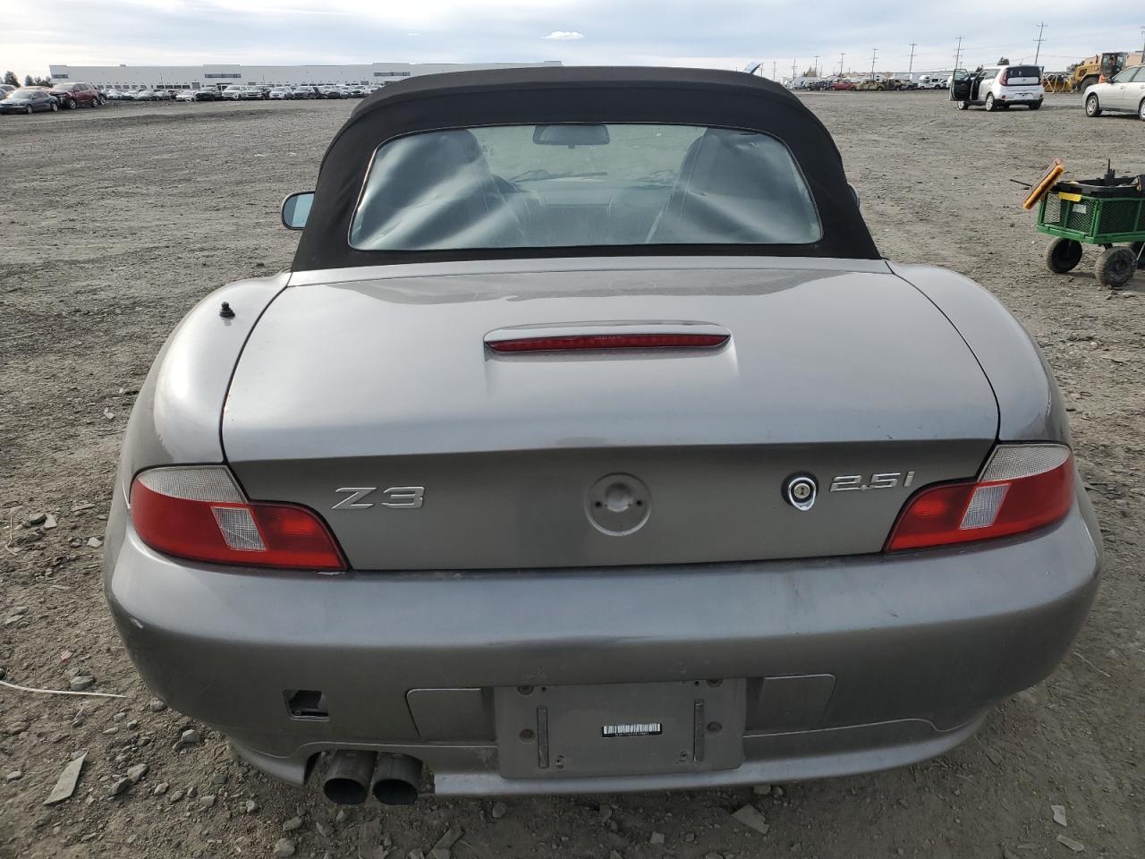 2001 BMW Z3 - Image 6