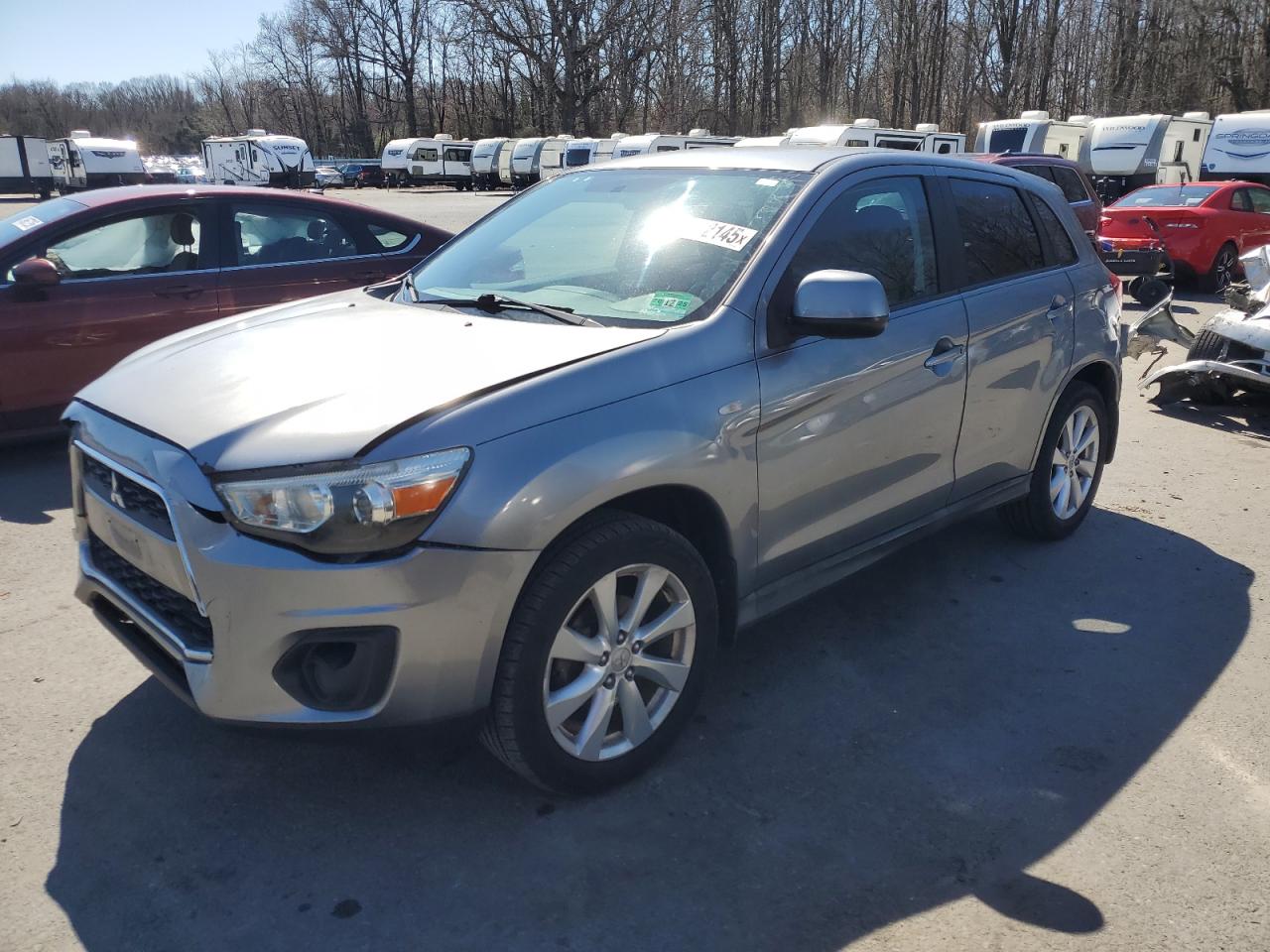 2014 Mitsubishi Outlander - Image 1
