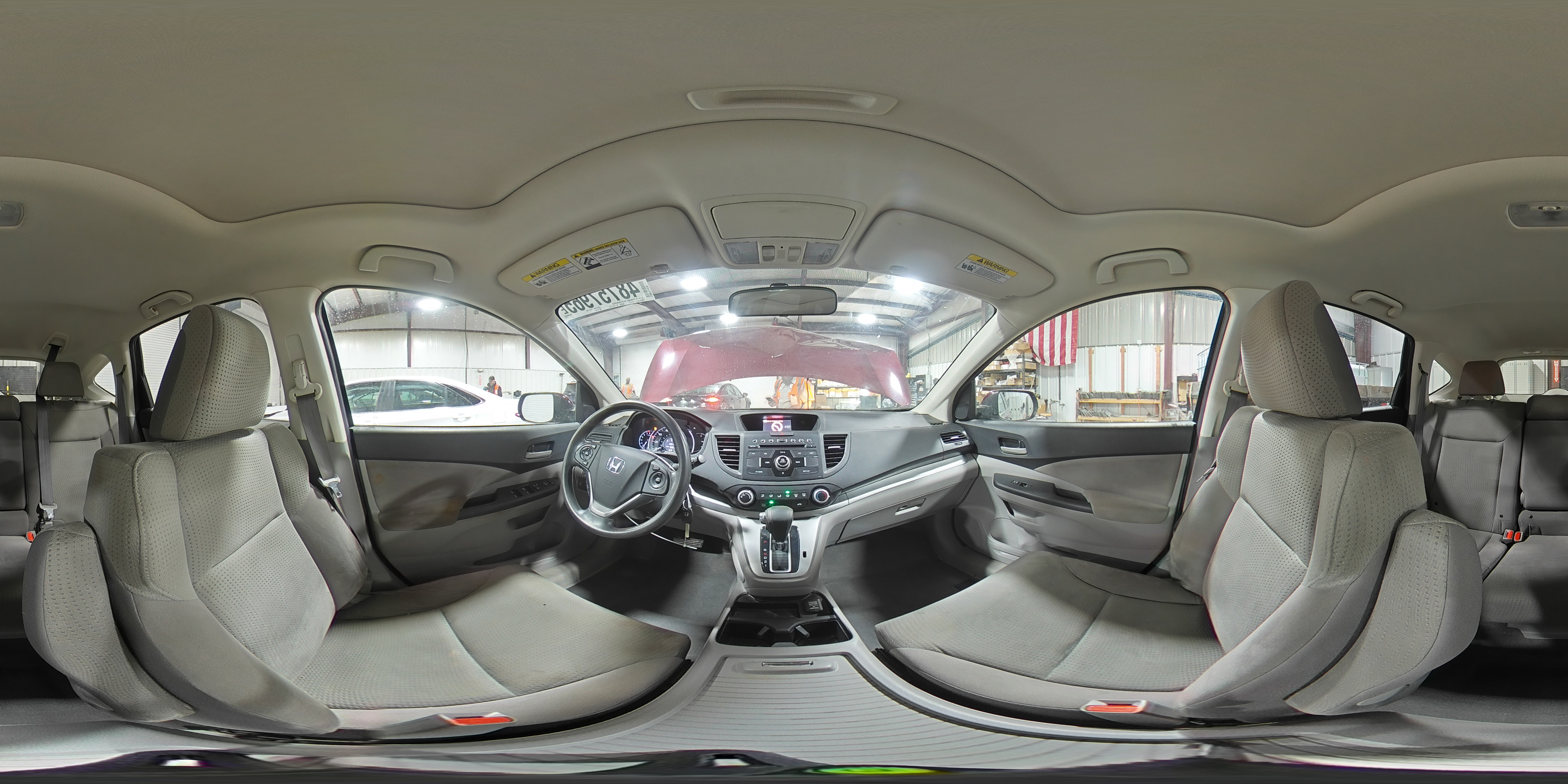2012 Honda CR-V - Image 15