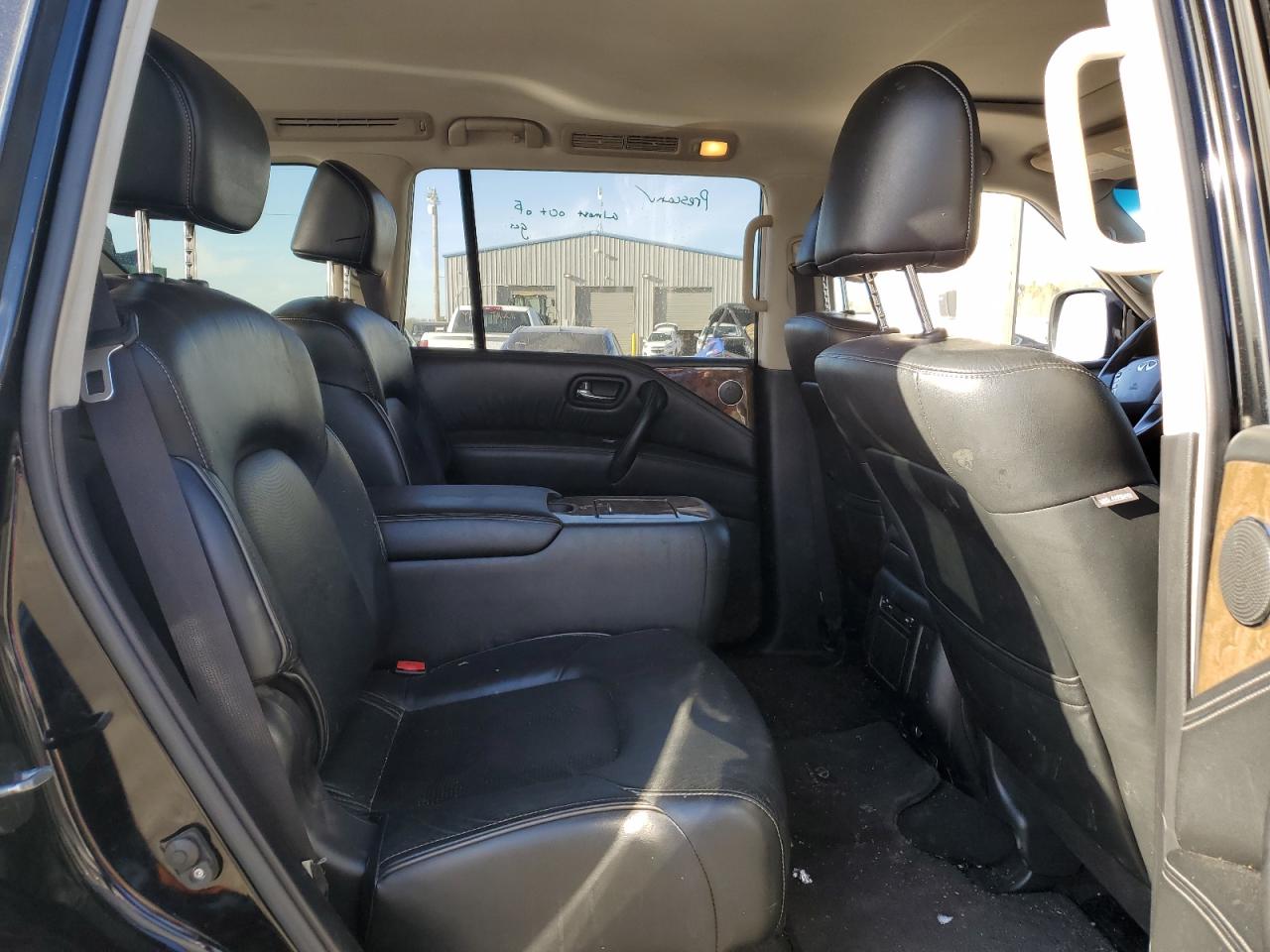2017 Infiniti Qx80 Base VIN: JN8AZ2NF9H9643302 Lot: 46677445