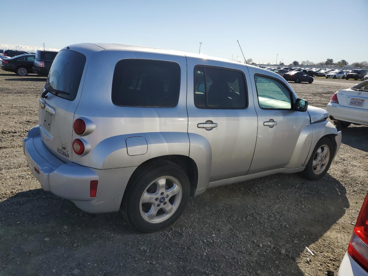2009 Chevrolet HHR - Image 3