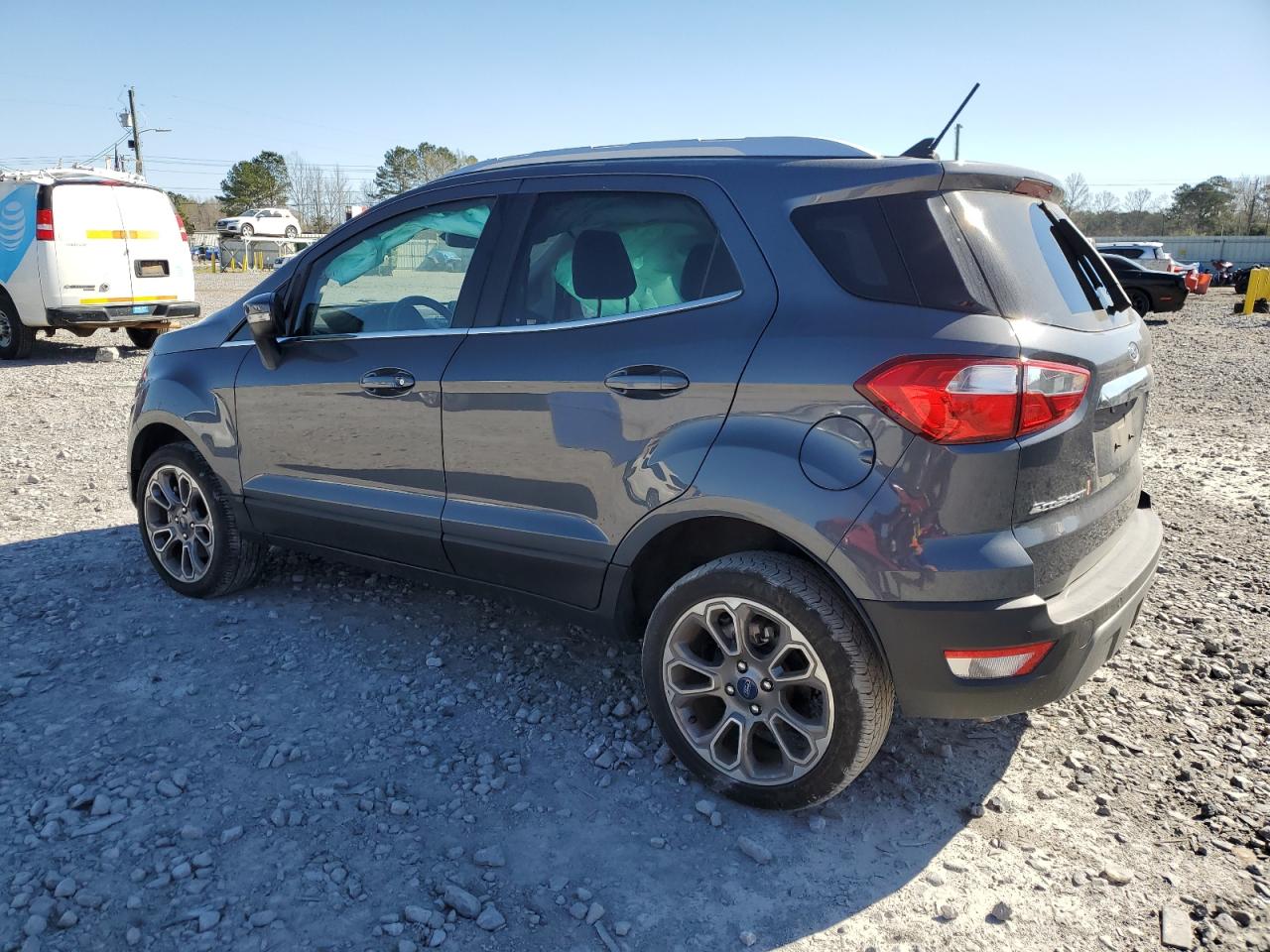 2021 Ford EcoSport - Image 2