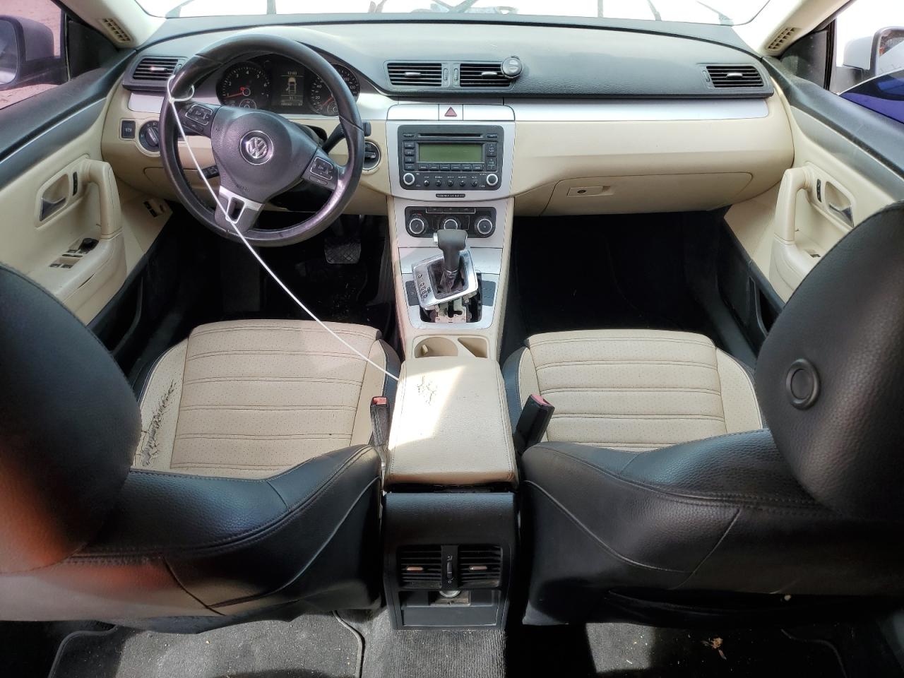 2009 Volkswagen Passat CC - Image 8