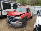 2005 Gmc Sierra C2500 Heavy Duty na sprzedaż w Hurricane, WV - Front End
