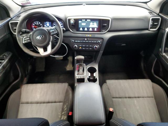  KIA SPORTAGE 2020 White