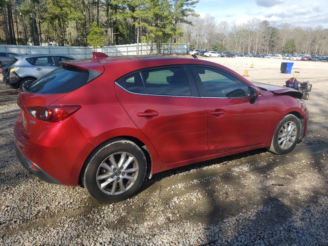 2016 Mazda 3 - Image 3