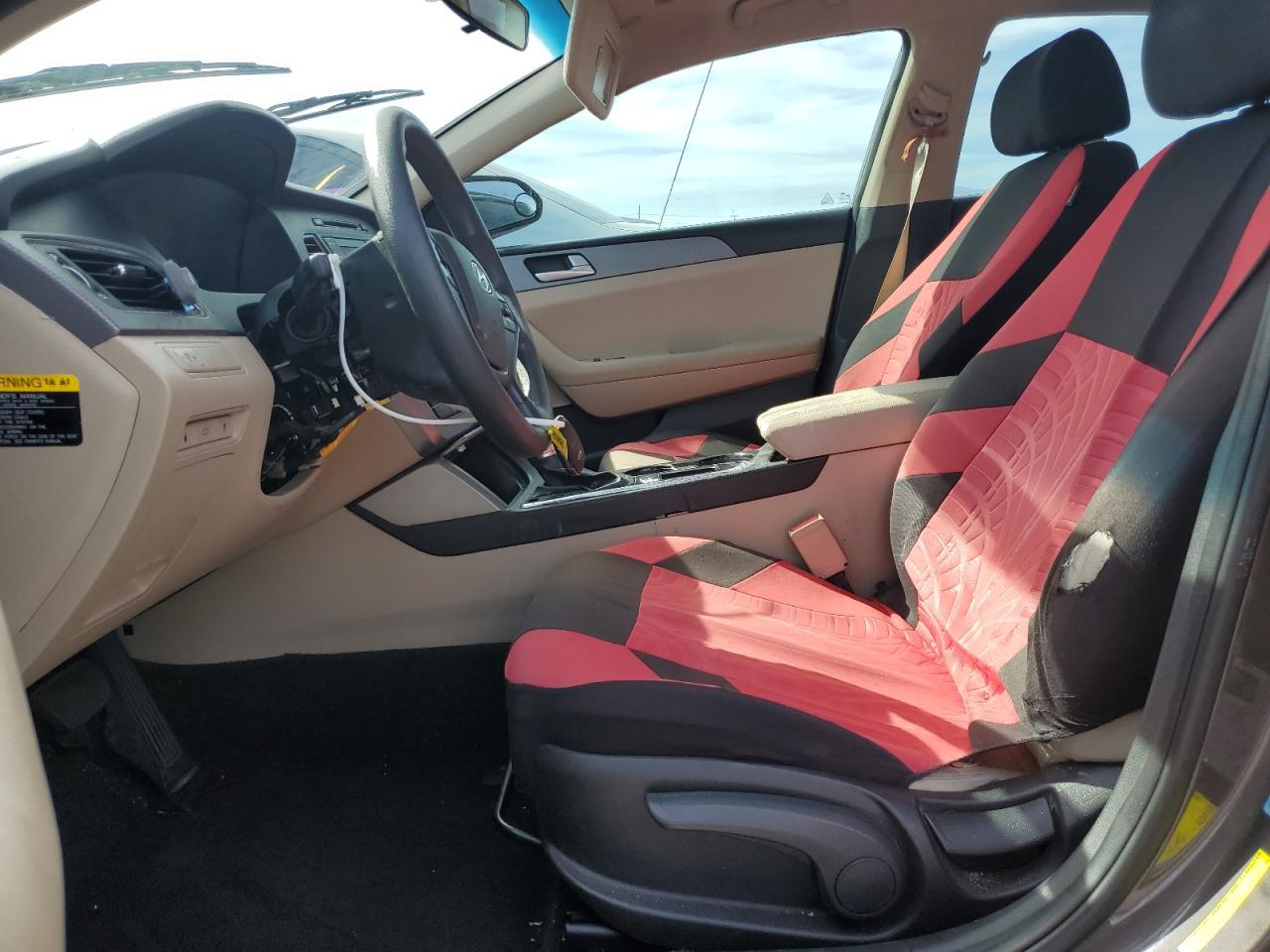 2017 Hyundai Sonata - Image 7