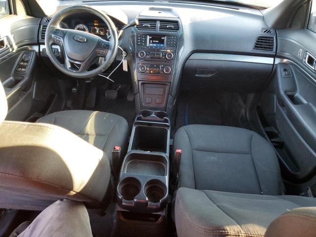  FORD EXPLORER 2017 White