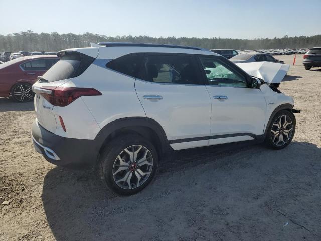  KIA SELTOS 2021 Biały