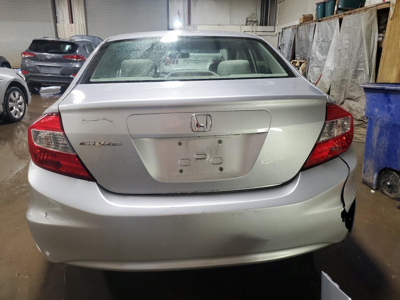 2012 Honda Civic - Image 6