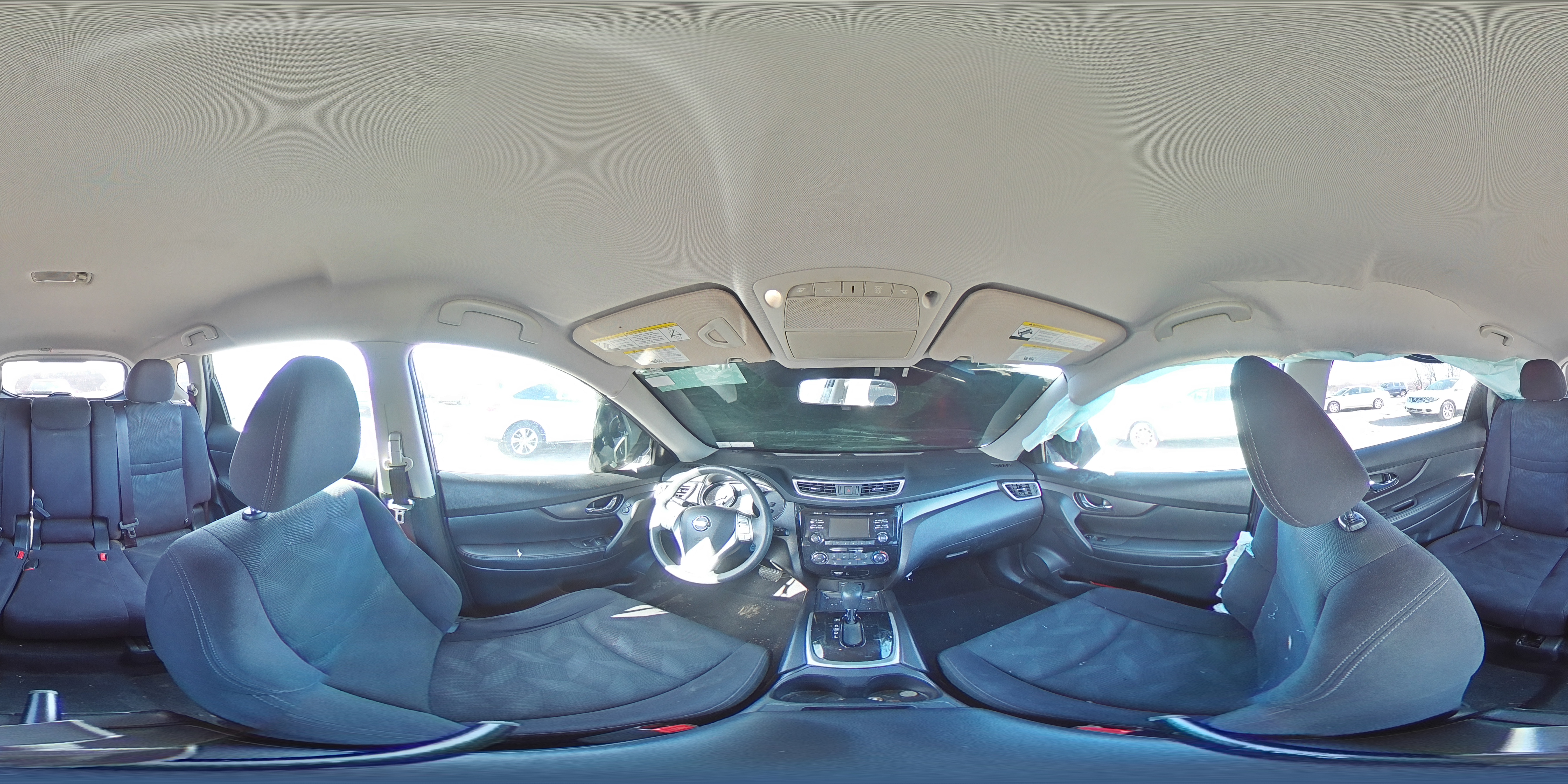 2016 Nissan Rogue - Image 14