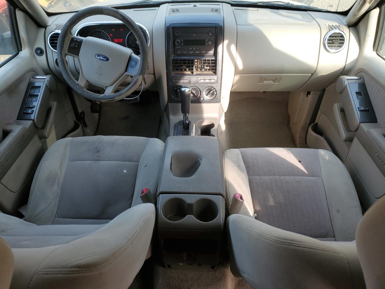 2007 Ford Explorer Xlt VIN: 1FMEU73E67UA86861 Lot: 48179735