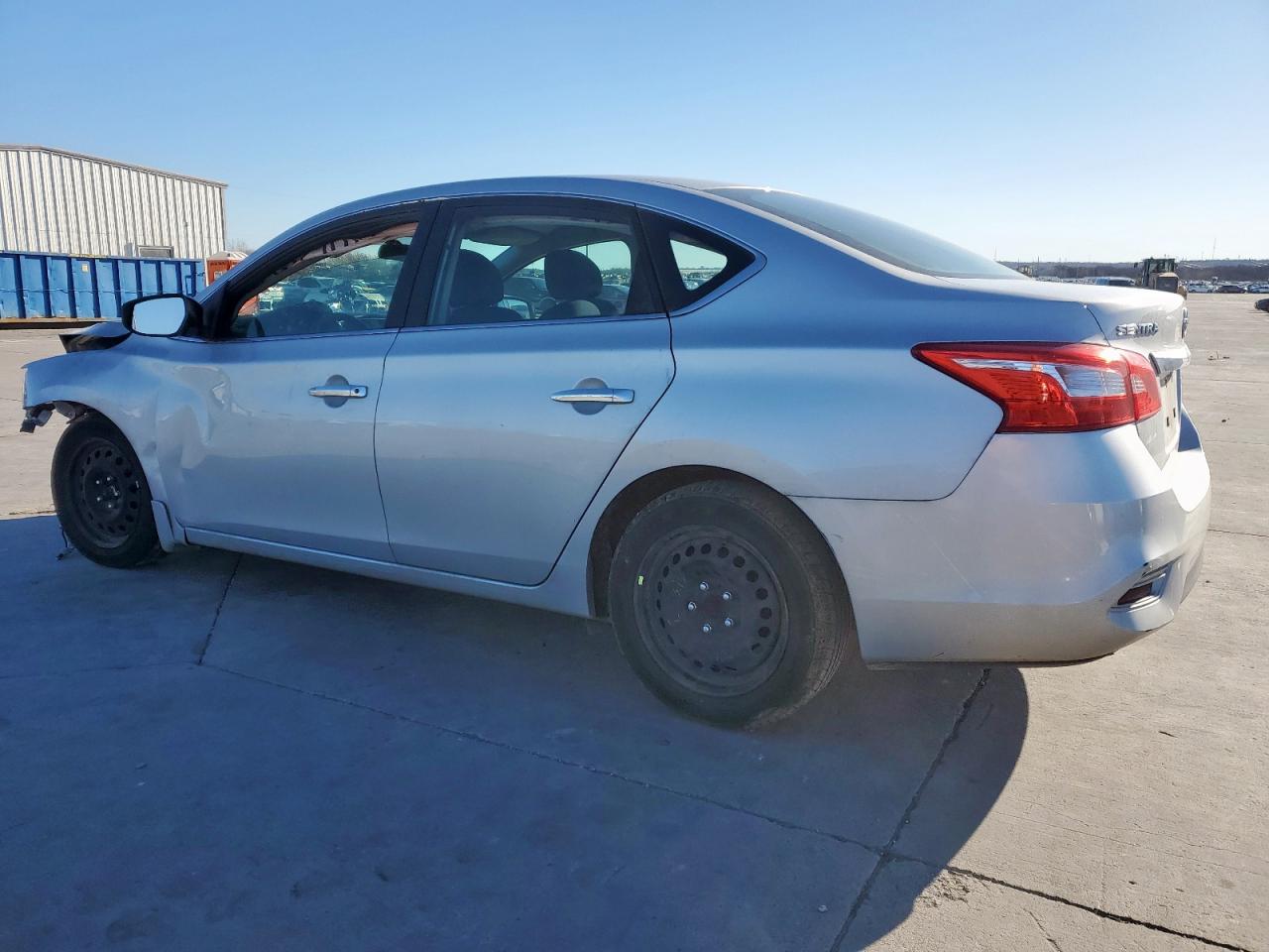 2017 Nissan Sentra - Image 2