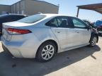 2023 Toyota Corolla Le for Sale in Wilmer, TX - Front End