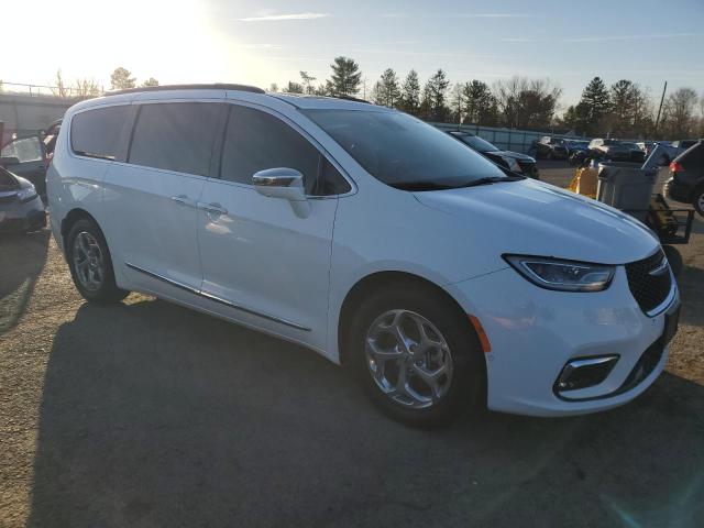  CHRYSLER PACIFICA 2022 Biały